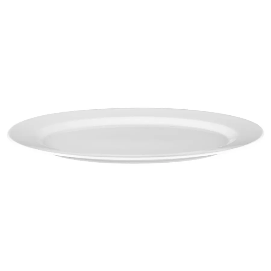 obrazek 3 Stylowy porcelanowy owalny półmisek 31x23 cm - Seltmann Weiden