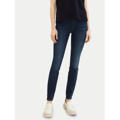 Zdjęcie Tom Tailor Jeansy Alexa 1008122 Granatowy Skinny Fit