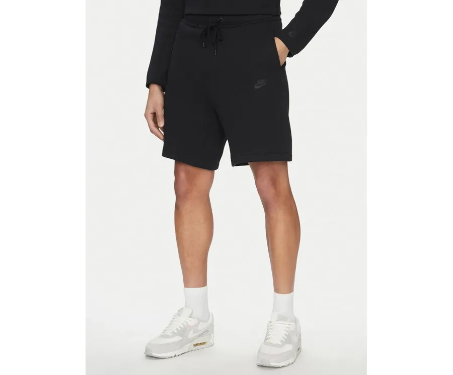 obrazek 1 Nike Szorty sportowe FB8171 Czarny Regular Fit
