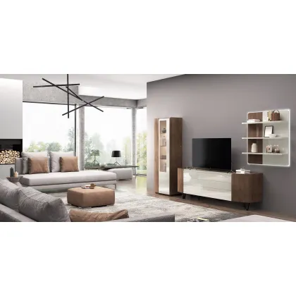 Zdjęcie Luksusowy komplet mebli do salonu - Epoca