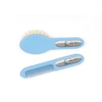 Picture Luxurious Hairdressing Set for children - Elephant 14 cm