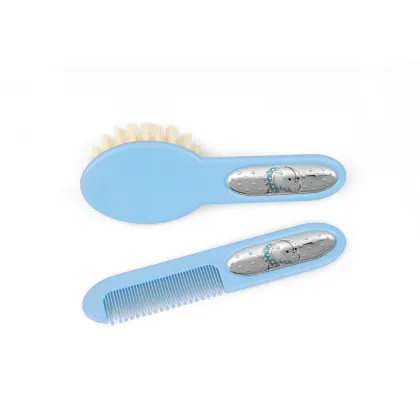 Zdjęcie Luksusowy Zestaw Fryzjerski dla dzieci - Słoń 14 cm