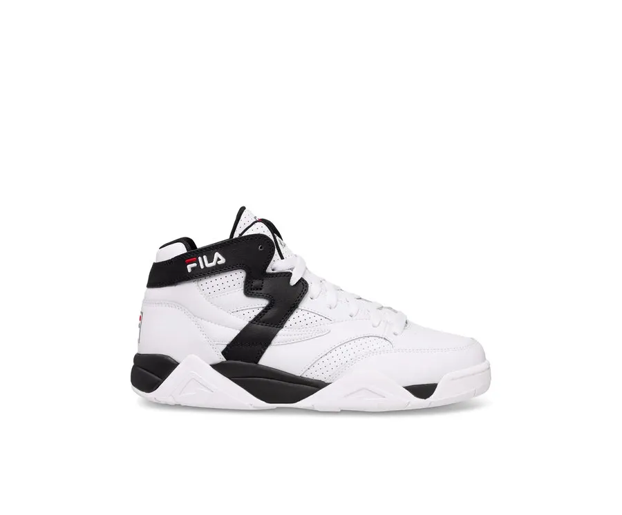 obrazek 1 Fila Sneakersy M-Squad Mid FFM0212.13036 Biały