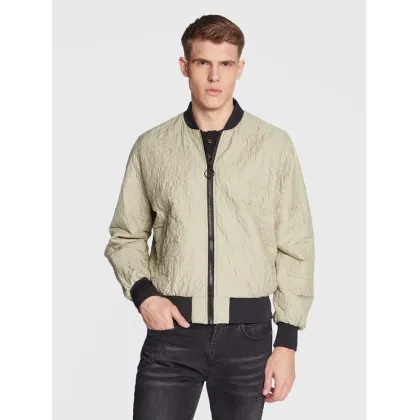 Zdjęcie Ice Play Kurtka bomber 23E U1M0 J021 6408 5753 Zielony Regular Fit