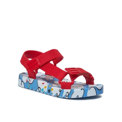 Zdjęcie Melissa Sandały Mini Melissa Playtime Inf 35691 Niebieski