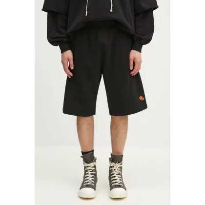 Zdjęcie Kenzo szorty bawełniane męskie kolor czarny FF55PA8374MF.99J