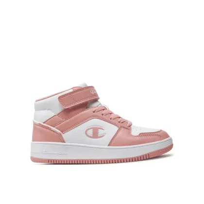 Zdjęcie Champion Sneakersy Rebound 2.0 Mid G Gs Mid Cut Shoe S32680-CHA-PS021 Różowy