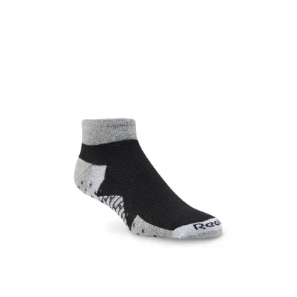 Zdjęcie Reebok Skarpety wysokie unisex Classics Tailored Grip Socks HF7043 Czarny
