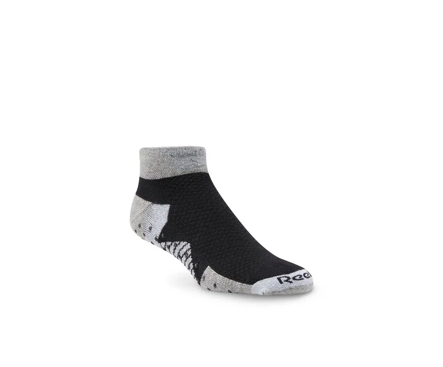 obrazek 1 Reebok Skarpety wysokie unisex Classics Tailored Grip Socks HF7043 Czarny