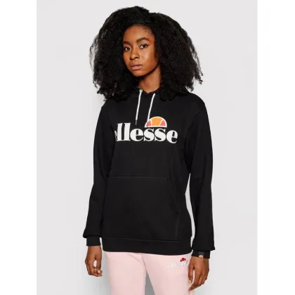 Zdjęcie Ellesse Bluza Torices SGS03244 Czarny Loose Fit