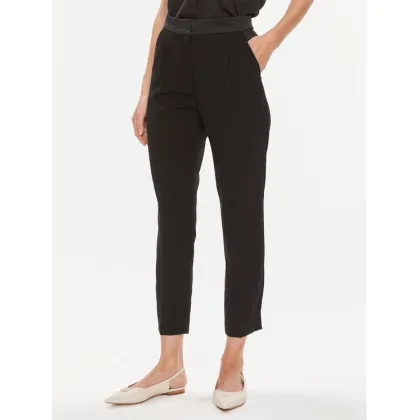 Zdjęcie Marella Chinosy Izabel 31360213 Czarny Regular Fit