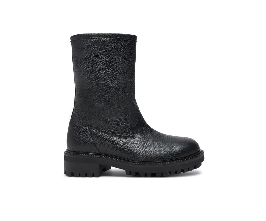 obrazek 1 Calvin Klein Botki HW0HW02234 Czarny