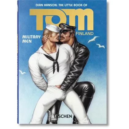 Zdjęcie Książka The Little Book of Tom: Military Men - Taschen