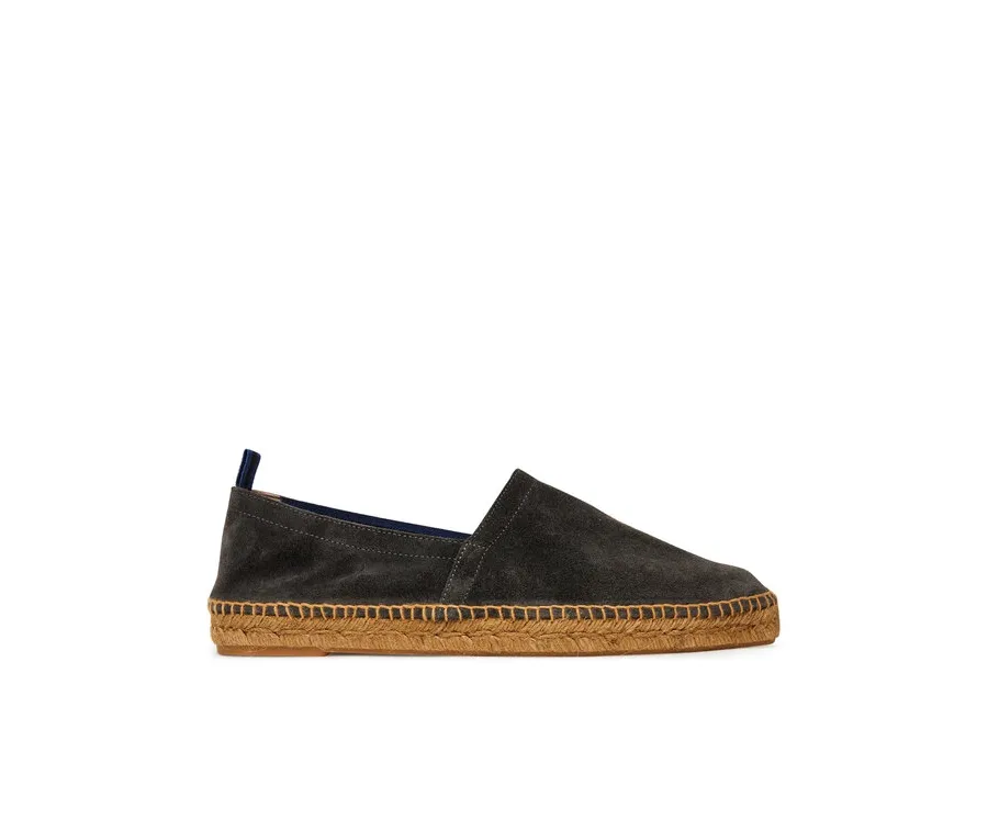 obrazek 1 Castañer Espadryle Pablo T/186 23419 Szary