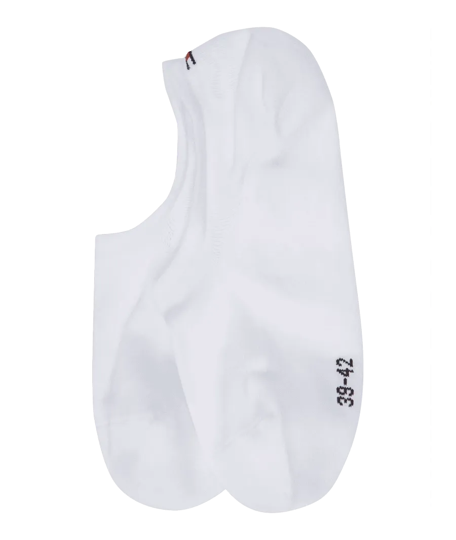 obrazek 1 Krótkie skarpety z detalem z logo w zestawie 2 szt.