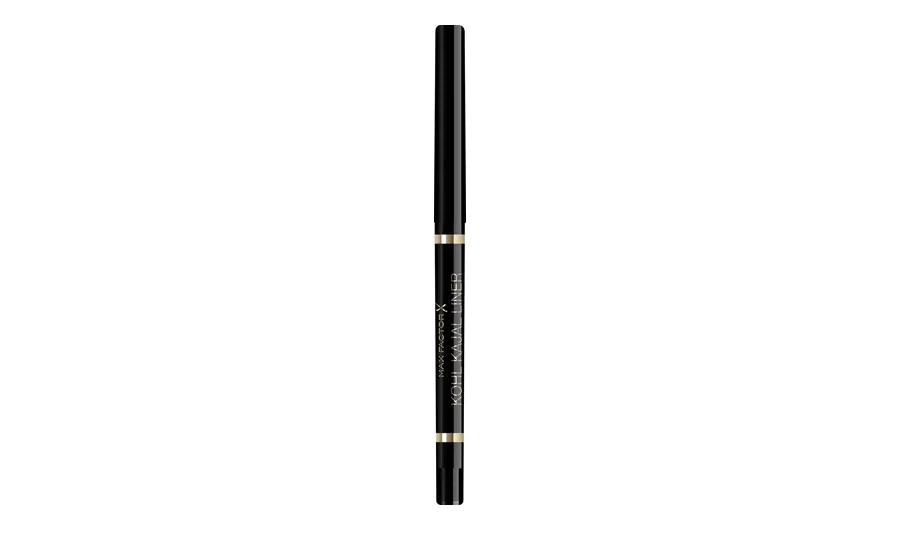 obrazek 1 Max Factor Kohl Kajal Liner Automatyczna kredka do oczu, 001 Black