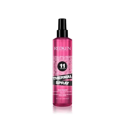 Zdjęcie Redken Heat Styling Thermal Spray Iron Shape Spray termoochronny 250 ml