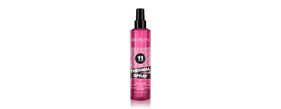 obrazek 1 Redken Heat Styling Thermal Spray Iron Shape Spray termoochronny 250 ml