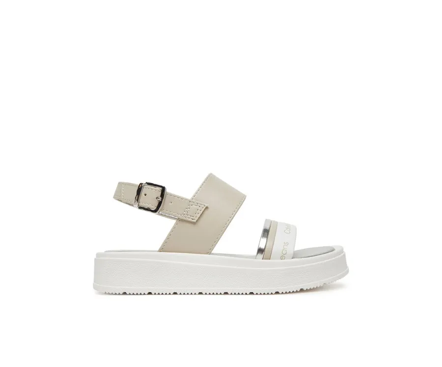 obrazek 1 Calvin Klein Jeans Sandały V4A2-82053-0371A M Beżowy