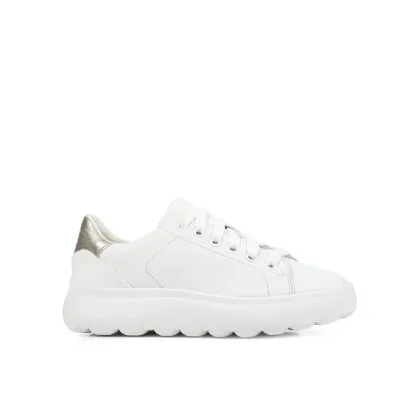 Zdjęcie Geox Sneakersy D Spherica Ec4.1 D35TCB 085Y2 C0232 Biały