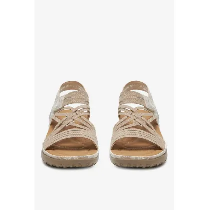 Zdjęcie Rieker Sandały 64888-60 Beżowy