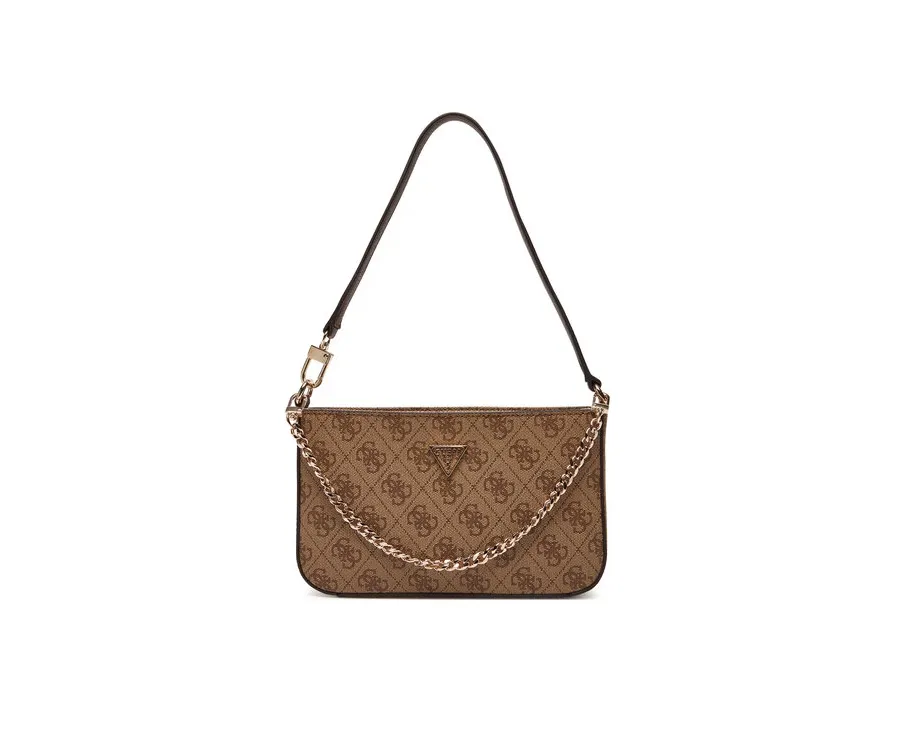 obrazek 1 Guess Torebka Noelle II Mini HWBG96 72720 Brązowy