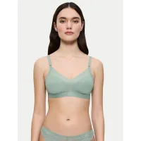 Zdjęcie Triumph Biustonosz bezfiszbinowy Shape Smart 10217858 Zielony