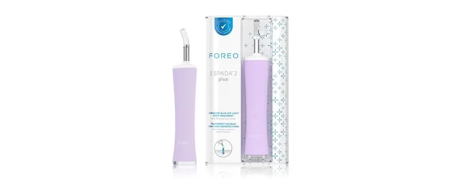 obrazek 1 FOREO ESPADA™ 2 plus Lavender Peeling do twarzy 1 szt.