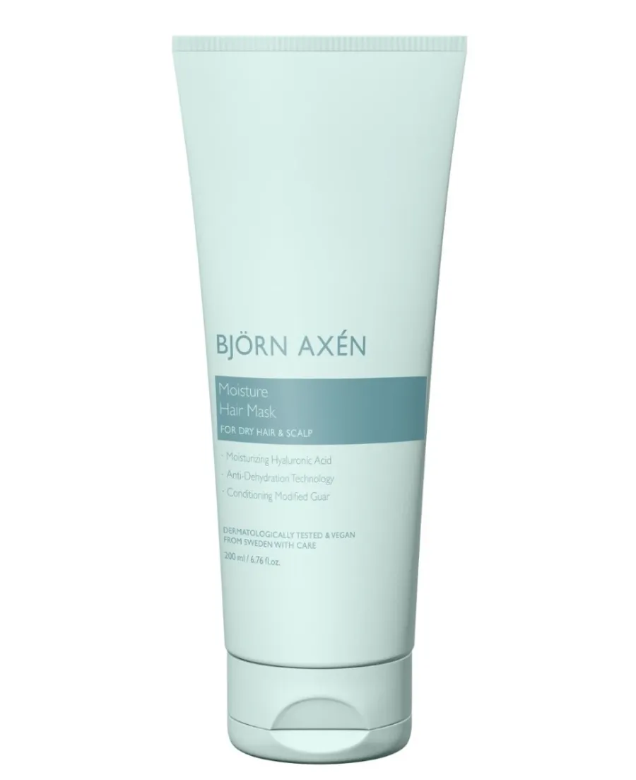 obrazek 1 Bjorn Axen Moisture Nawilżająca Maska do włosów 200 ml