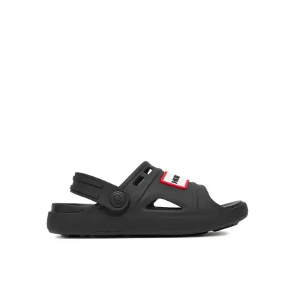 Zdjęcie Hunter Klapki P4047539-CH Czarny