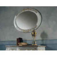Zdjęcie Ekskluzywne lustro w stylu prowansalskim - Interiors Italia