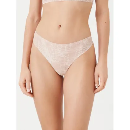 Zdjęcie Chantelle Stringi Soft Stretch C11D90 Różowy
