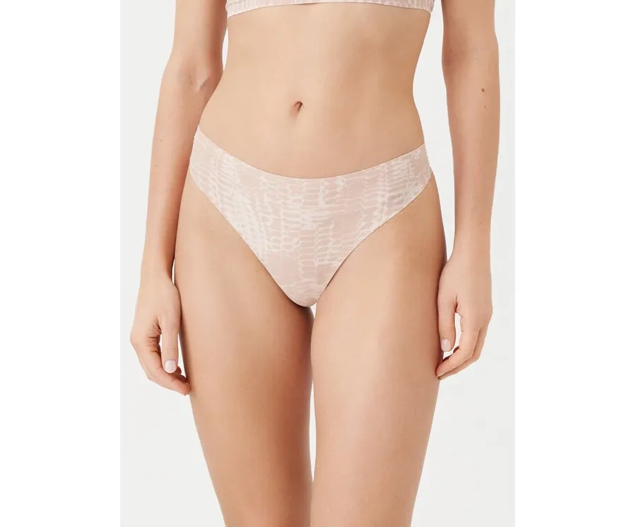 obrazek 1 Chantelle Stringi Soft Stretch C11D90 Różowy