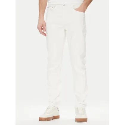 Zdjęcie Calvin Klein Jeans Jeansy J30J327541 Biały Slim Fit