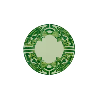 Zdjęcie Cudowny talerz porcelanowy The Meaning do jadalni