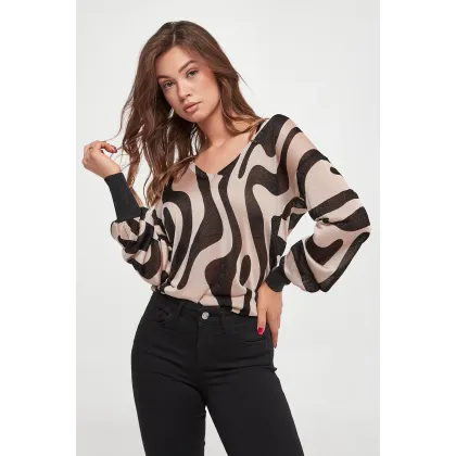 Zdjęcie Sweter damski LIU JO Liu Jo