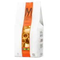 Zdjęcie Włoski makaron Paccheri 500g z pszenicy durum