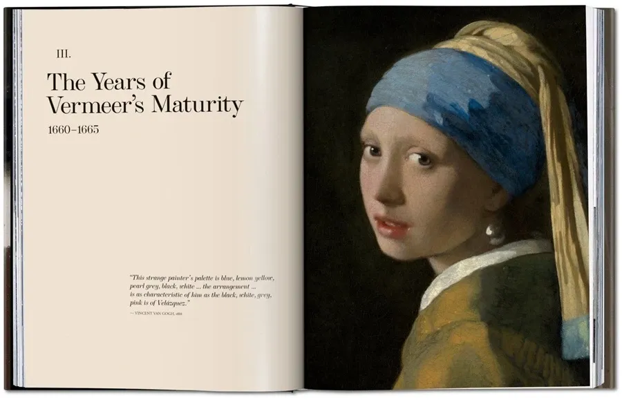 obrazek 8 Książka Vermeer. The Complete Works - Taschen