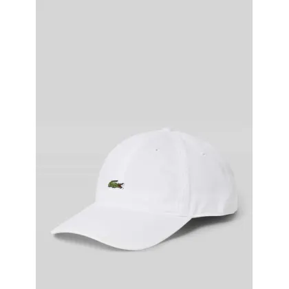 Zdjęcie Czapka z daszkiem i naszywką z logo model ‘CAPS AND HATS’