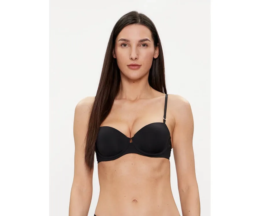 obrazek 1 Calvin Klein Underwear Biustonosz balkonetka 000QF7292E Czarny