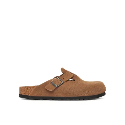 Zdjęcie Birkenstock Klapki Boston Sfb 1030861 Brązowy