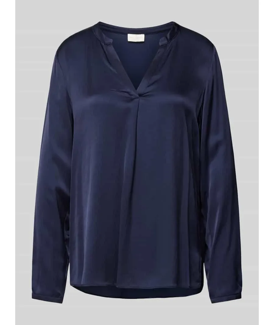 obrazek 1 Bluzka z dekoltem w serek