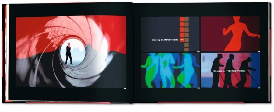 obrazek 4 Książka The James Bond Archives - Taschen