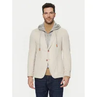 Zdjęcie JOOP! Marynarka 17 JB-80Havardy-J12 30045045 Beżowy Slim Fit