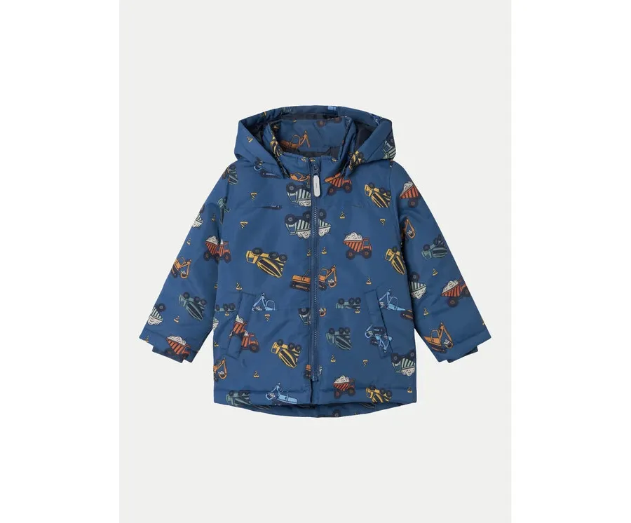 obrazek 1 NAME IT Kurtka przejściowa 13233643 Niebieski Regular Fit