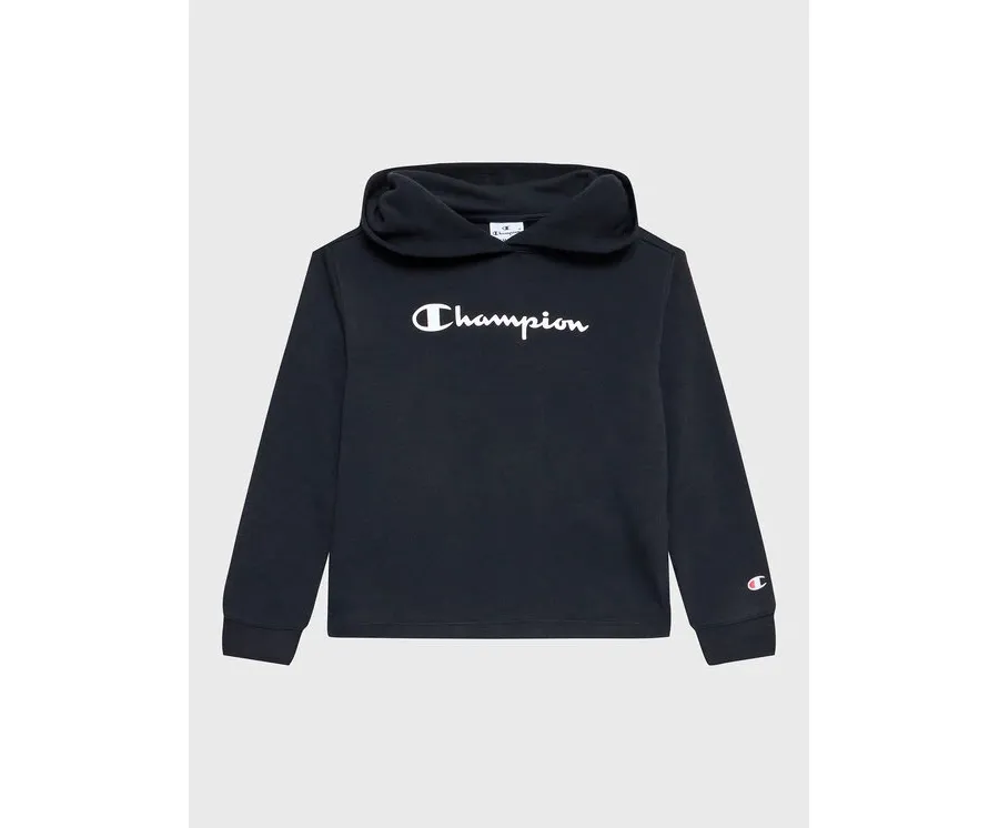 obrazek 1 Champion Bluza 404601 Czarny Custom Fit