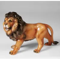 Zdjęcie Cudowny ceramiczny lew - Il Gattopardo
