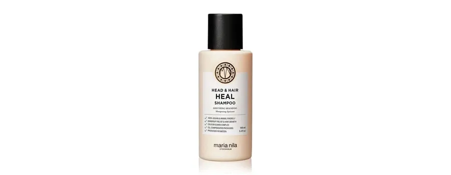obrazek 1 Maria Nila Head & Hair Heal Szampon do włosów 100 ml