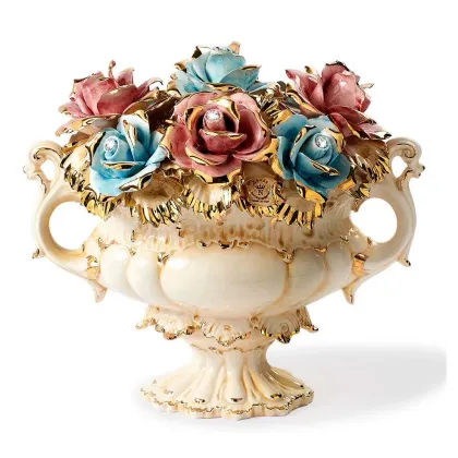 Picture A wonderful ceramic decoration for a stylish living room