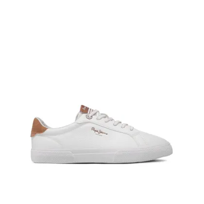 Zdjęcie Pepe Jeans Sneakersy Kenton Max W PLS31445 Biały